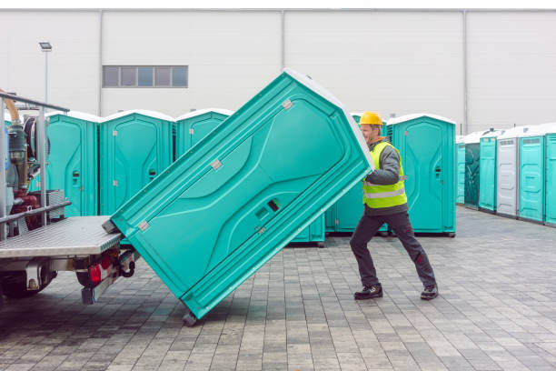 Porta potty rental for outdoor events in Springhill, LA