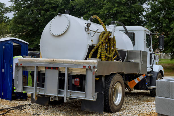Best Construction site porta potty rental  in Springhill, LA